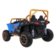 Autko dla dzieci Buggy Arctic Cat WILDCAT XX Niebieski A600.NIE